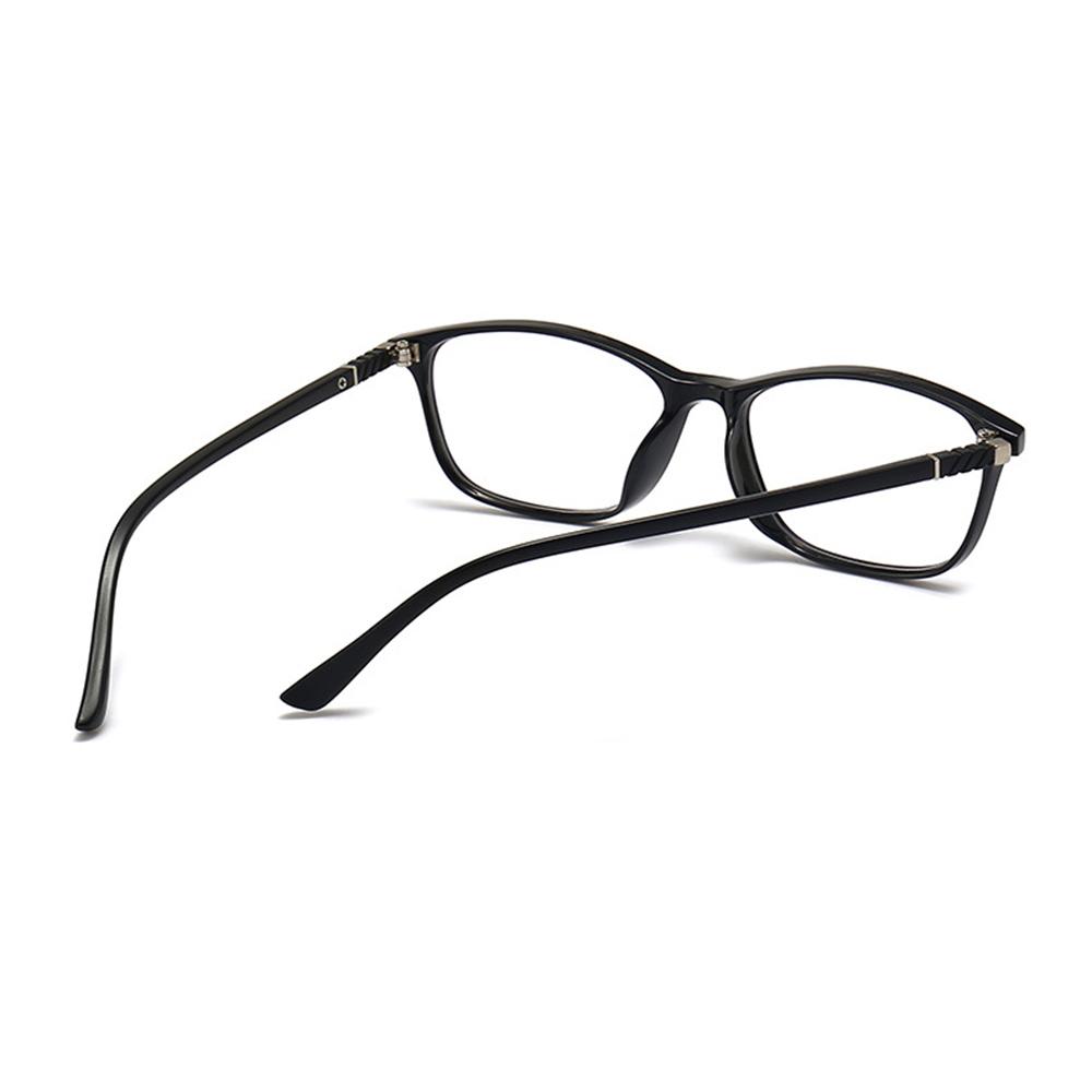 Простая овальная оправа, ультралегкие, модные, большие, удобные, фотохромные, прогрессивные, мультифокальные очки для чтения +0,75 до +4