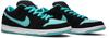 304292-030 SB Dunk Low "Clear Jade" (Мужской)