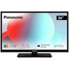 HD LED телевизор - PANASONIC - TS-24N30AEZ - 24 дюйма - USB медиаплеер - Тройной HD тюнер