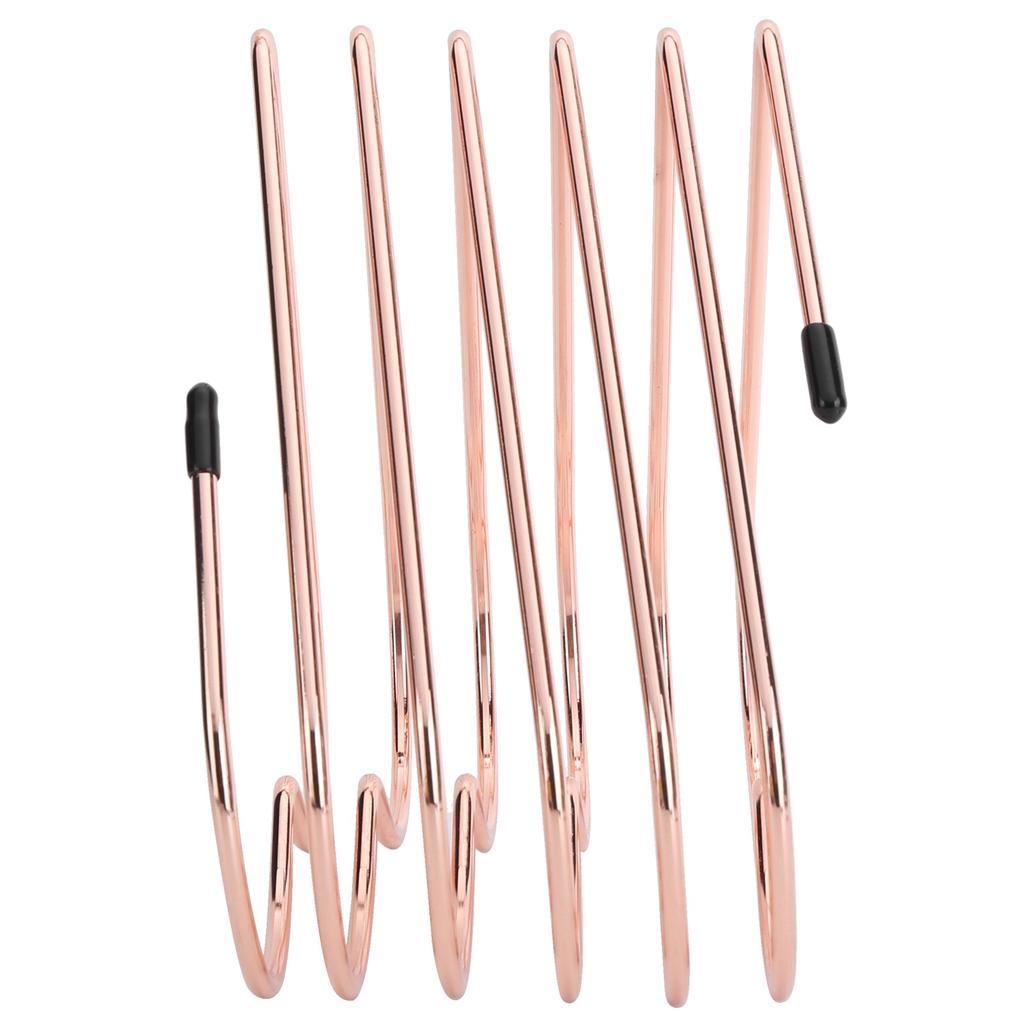 Desk Book Storage Rack Telescopic Files Folder Stand Organizer Craft Supplies Decoration