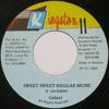 7inch Record GALAXY P - Sweet Sweet Reggae Music None Kingston 11 1993 Jamaica Reggae, Ska & Dub Used