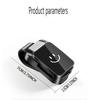 Car Visor Sunglasses Holder Multi-Function Eyewear Storage Clip Universal For Car Glasses Card Ticket Organizer Holder