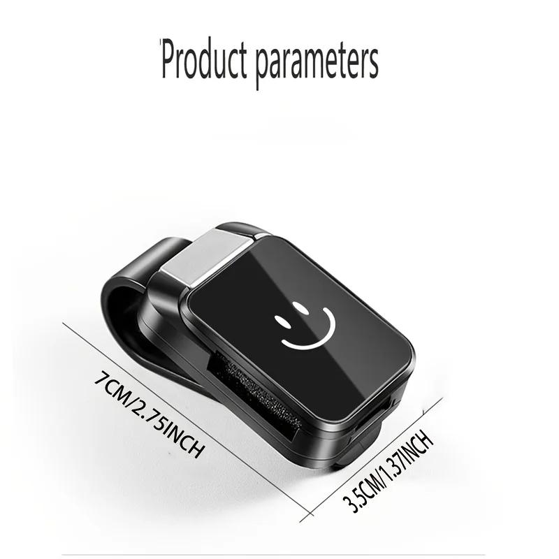 Car Visor Sunglasses Holder Multi-Function Eyewear Storage Clip Universal For Car Glasses Card Ticket Organizer Holder