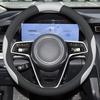 Buick Regal & Verano Nappa Leather Steering Wheel Cover - Four-Season, Anti-Slip Grip