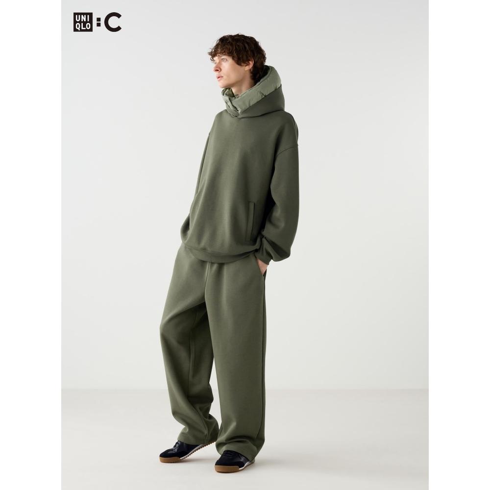 Uniqlo Спортивные штаны Длина штанины 70 76 см Длинная длина 