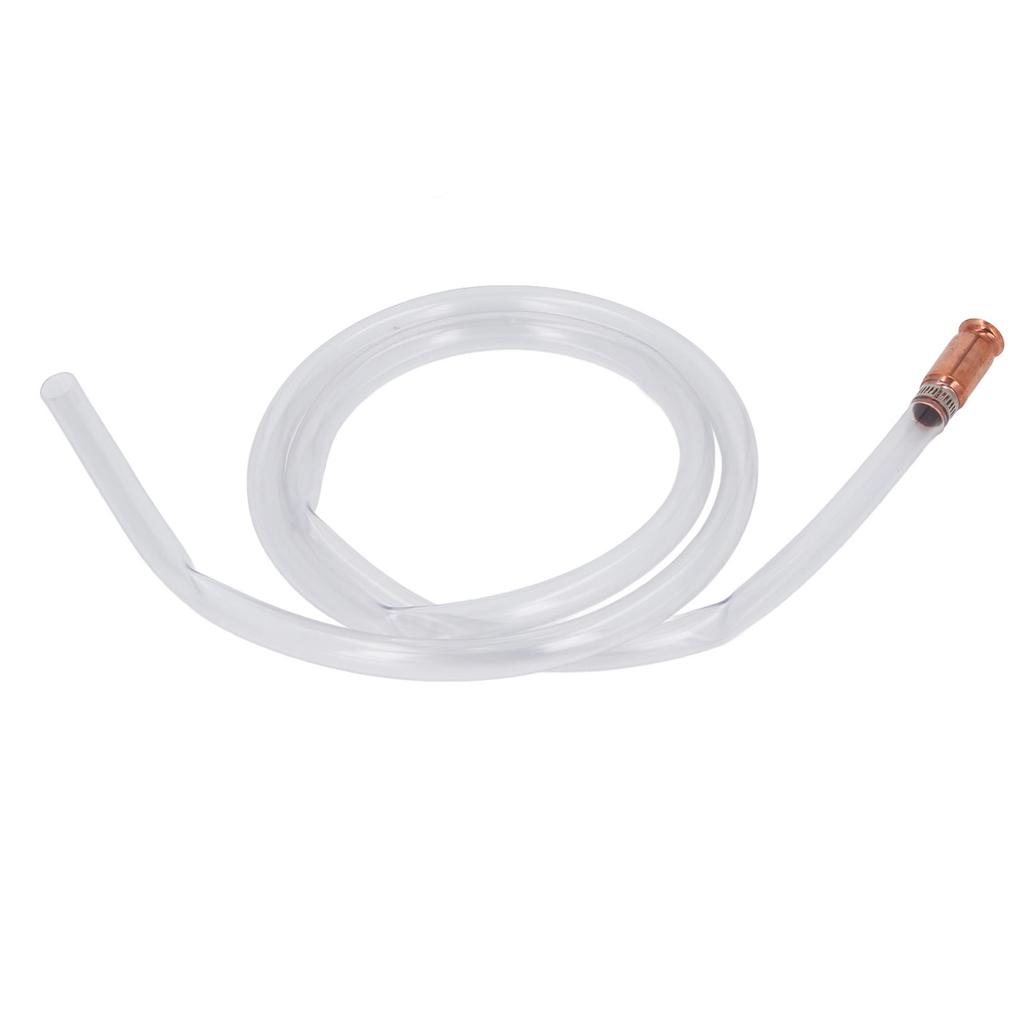 Насос сифона шланга длиной 1,8 м многофункциональный ПВХ насос для перекачки топлива для промышленного пруда