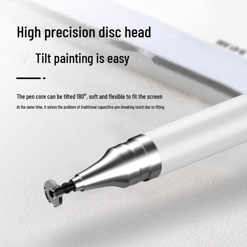 Емкостный стилус с двумя головками для устройств с сенсорным экраном