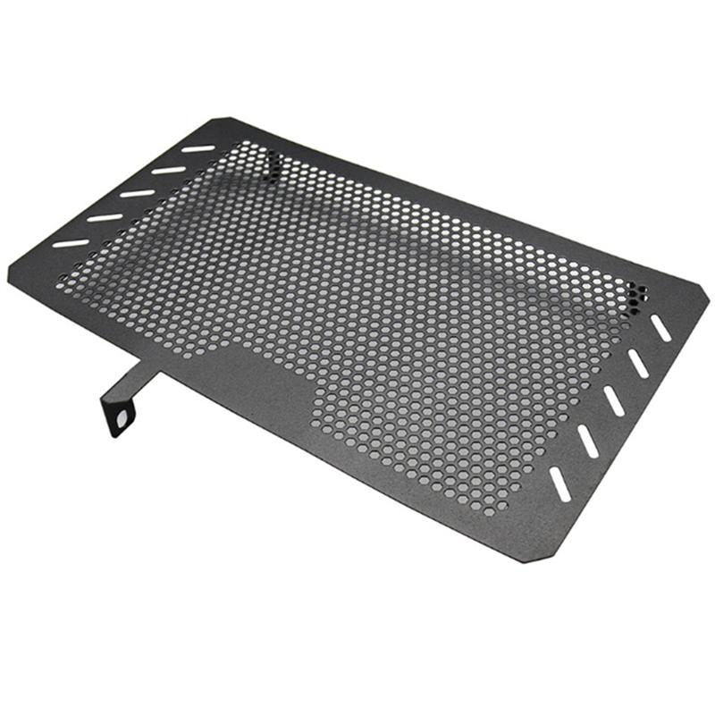 A30M-Motorcycle Radiator Grille Guard Protector Grill Cover Protection For Suzuki V-STROM DL650 VSTROM650 2013-2019