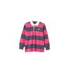 Canterbury Kids Long Sleeve Rugby Jersey, Size 64, Salmon Pink, Size 160