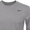 New Nike T Shirts Men's Gray 727980-091