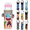 Multiple Colors Vacuum Cup Sleeve Portable Water Bottle Case Cup Sleeve  Outdoor Sport