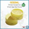 Green Tangerine Vita C Eye Gel Patch 72g*60ea