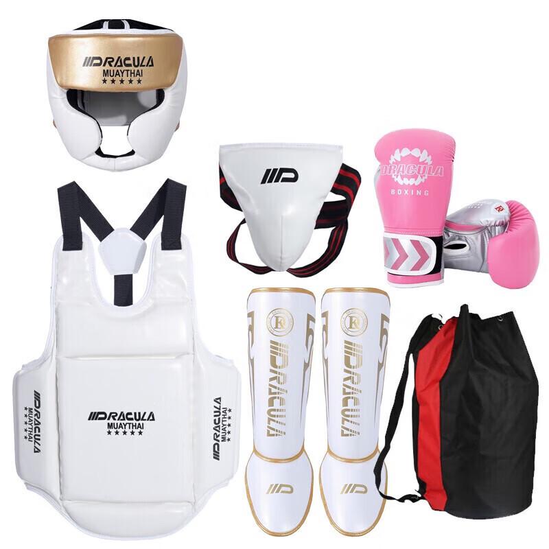 Защитное снаряжение для тренировок по боксу Муай Тай