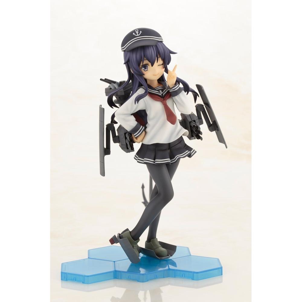 Kotobukiya Kantai Collection -KanColle- Akatsuki -Anime ver.- 18 масштаб ПВХ окрашенная готовая фигурка