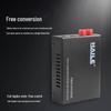 HAILE Gigabit Single-mode Fiber Optic Transceiver