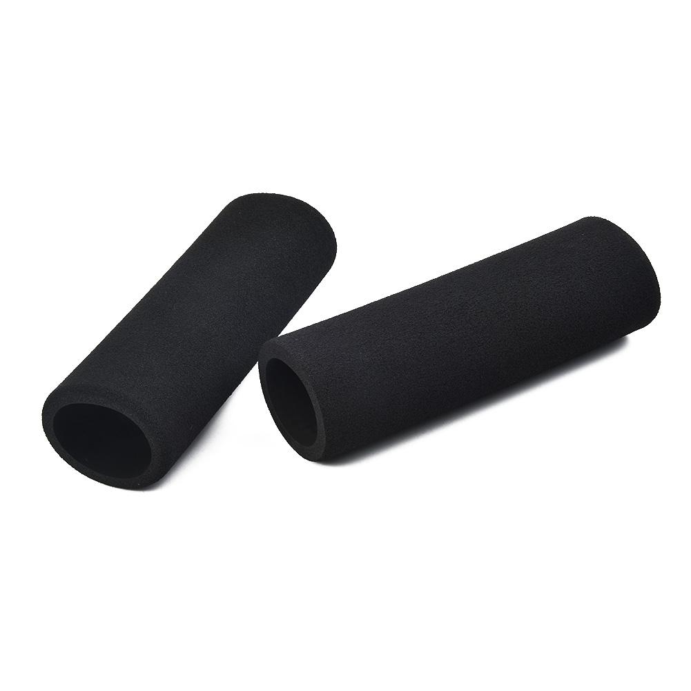 Handle Covers Motorcycle Grip Non-slip UV Resistant 2pcs Set