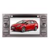 Ford Focus 2005-2007 Центральная консоль Android Навигационный экран со встроенным DSP-усилителем