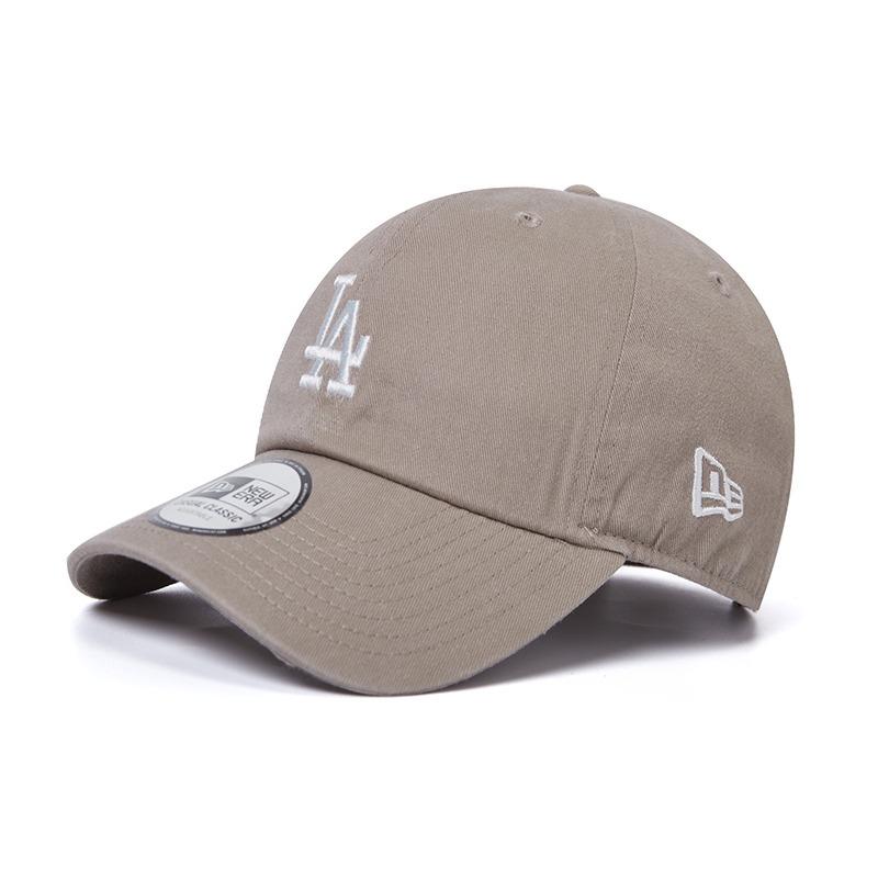 New Era New Yihua MLB Retro Soft Top Sports NY Embroidery NE920 Cotton Baseball Cap Men and Women Same Style Couple Style 13571502