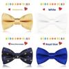 Childrens Korean Style Bow Tie With Silk Material For Party And Performance Use
