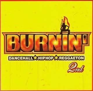 CD РАЗЛИЧНЫЕ Burnin 2 UICZ1220 UNIVERSAL 2006 Япония Танцевальная Электроника Б/У