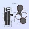 4in1 Multifunctional Adjustable Car Cup Drink Bottle Holder Base Stand Organizer
