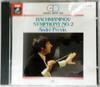CD RACHMANINOV - Rachmaninov: Symphony No.2 / Previn CC309022 Japan Classical Used