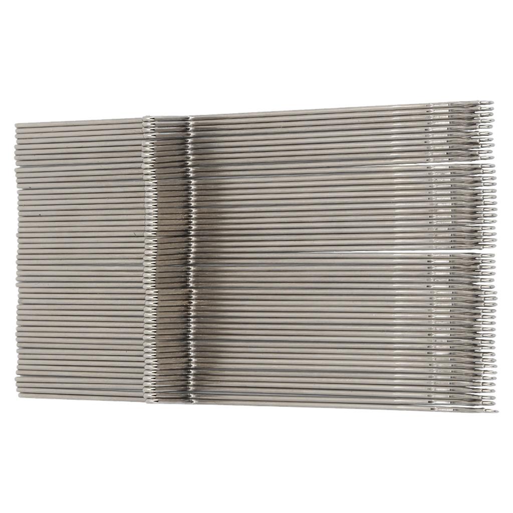 Steel Knitting Machine Needles Weaving Tool Accessories Fit for KR830 KR838 KR850 Weaving Tool Accessories