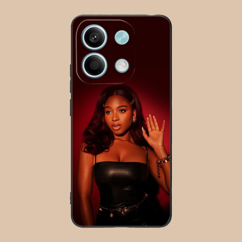 Normani Kordei Матовый ТПУ Чехол для Мобильного Телефона для POCO M7 M6 M5 M4 M3 X7 X6 X5 X4 X3 Pro GT 5G Цветной Печатный Чехол