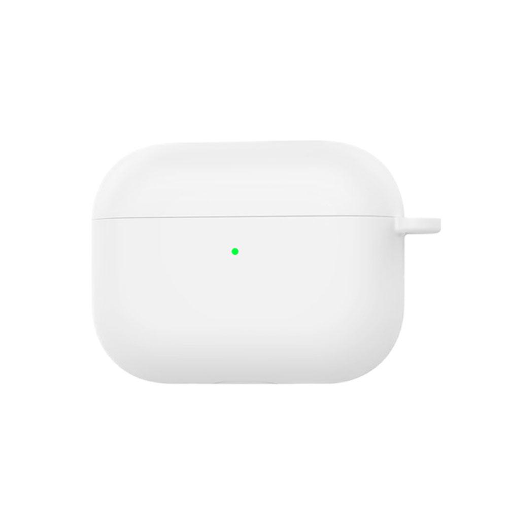 Для чехла AirPods Pro 3, Полный защитный чехол-накладка, совместимый с Apple AirPods Pro 3-го поколения. Беспроводной Bluetooth чехол для наушников