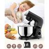 Batteur sur socle - SVEWT - SM-1540 - 1500 W - Bol inox 5,5 L - 10 vitesses