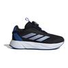 Adidas Кроссовки детские Duramo SL BOA K Black Blue Spark Core-Black Blue-Spark-Metallic Cloud-White IH7520