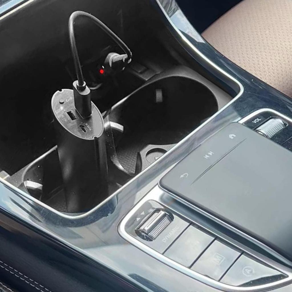 ZKTOOL Резервное копирование памяти USB Хранитель памяти Экономитель памяти Адаптер-разъем для прикуривателя для