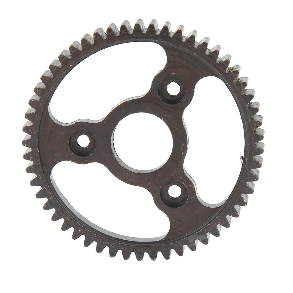 Steel Pinion Gear Set 53T 15T 17T 19T Spur Gear RC Car Parts for Traxxas Slash 4x4 E?Revo T?Maxx