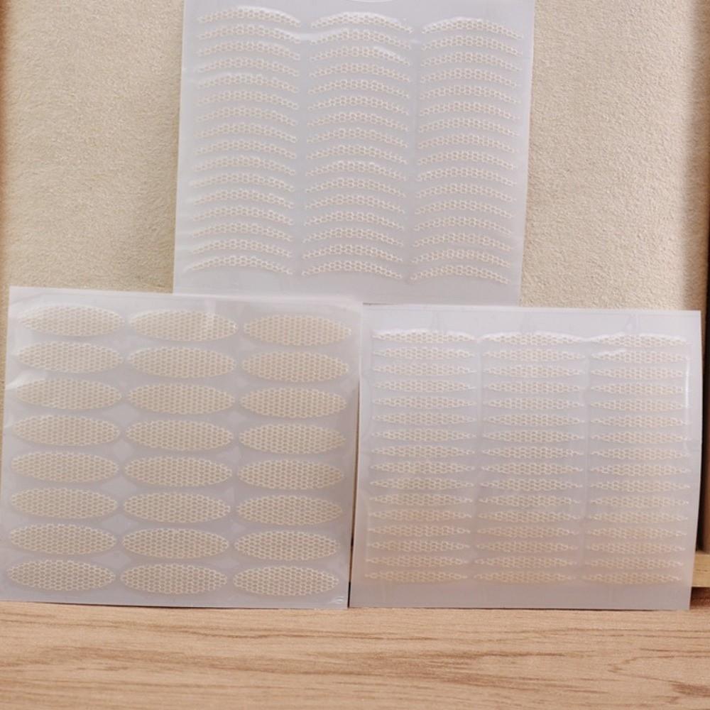 Long Lasting Mesh Lace Eyelid Tape Waterproof Double Eyelid Tape Eye Lifting Stickers  Eye Makeup