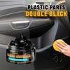 Automobile Plastic Interior Repair Agent, Black Coating for Engine Compartment and Seats,tire Care Lubricant,rubber Conditioner,