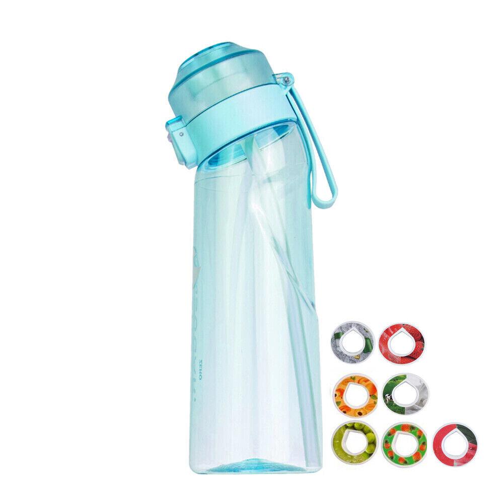 Бутылка для воды Air Up, дегустационная капсула, 650 мл. Бутылка для воды со вкусом фруктового аромата AIR, Великобритания