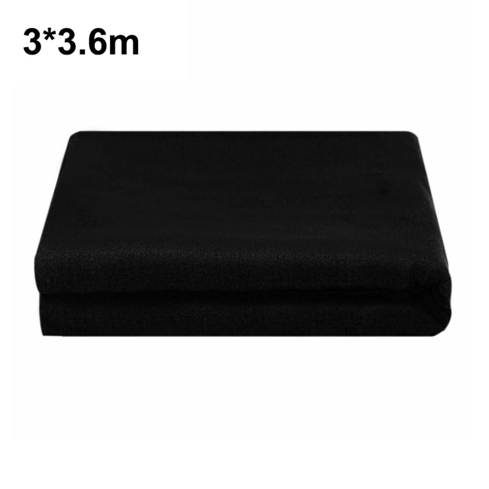 Photography Backdrop 3 x 3.6m Polyester 120g Studio Background Screen for Live Streaming/Photo Shooting