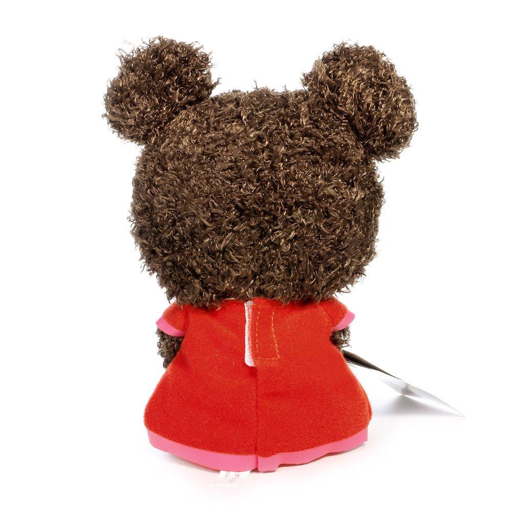 The School Jackie Goes to the Moon Plush Toy Bears'