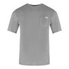 Aquascutum Mens Logo Chest Pocket T-Shirt