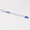 Baby Pacifier Nipple Holder Nipple Strap Appease Chain Leash Holder Kids Dummy Children Soother Clip Anti-lost Pacifier Clip  Jewelry