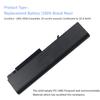 Новый аккумулятор для ноутбука HP/Compaq ProBook 6445b 6450b 6540b 6545b 6550b 6555b 6730b 6530b 6535b для EliteBook 6930p 8440p 8440w