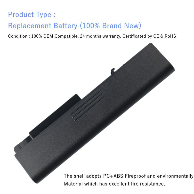 Новый аккумулятор для ноутбука HP/Compaq ProBook 6445b 6450b 6540b 6545b 6550b 6555b 6730b 6530b 6535b для EliteBook 6930p 8440p 8440w