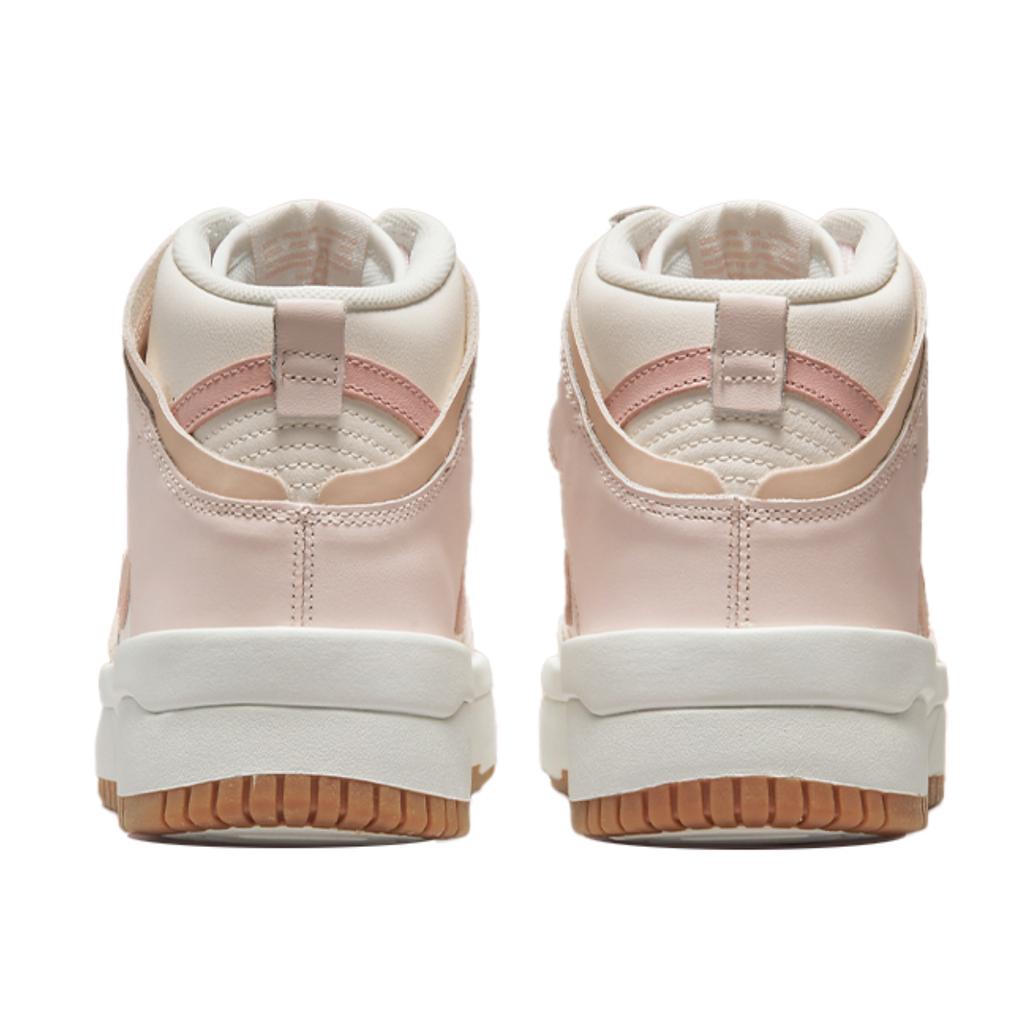 Nike Dunk High Up Rebel Pink Oxford Women's DH3718-102