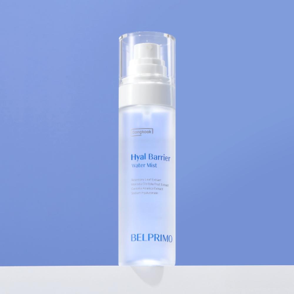 Belprimo Hyal Barrier Water Mist 100mlx 2 Free Ato Lotion 3mlx3
