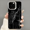 Крутой кибер-сигил крест Чехол для телефона Чехол для iPhone 14 16 15 11 12 13 Pro Max Mini Plus Ударопрочный чехол