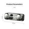 WDJU3 1Pcs Car Interior Metal Storage Hook Phone Holder For KIA K5 K9 Sorento Ceed Sportage Carnival Stinger Forte Niro Cadenza Soul