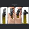 1PC Press Beer Wine Stopper Vacuum Sealed Plug Wine Bottle Stopper Wine Saver Caps Wine Bottle Stopper Barware Kitchen Tools CDN