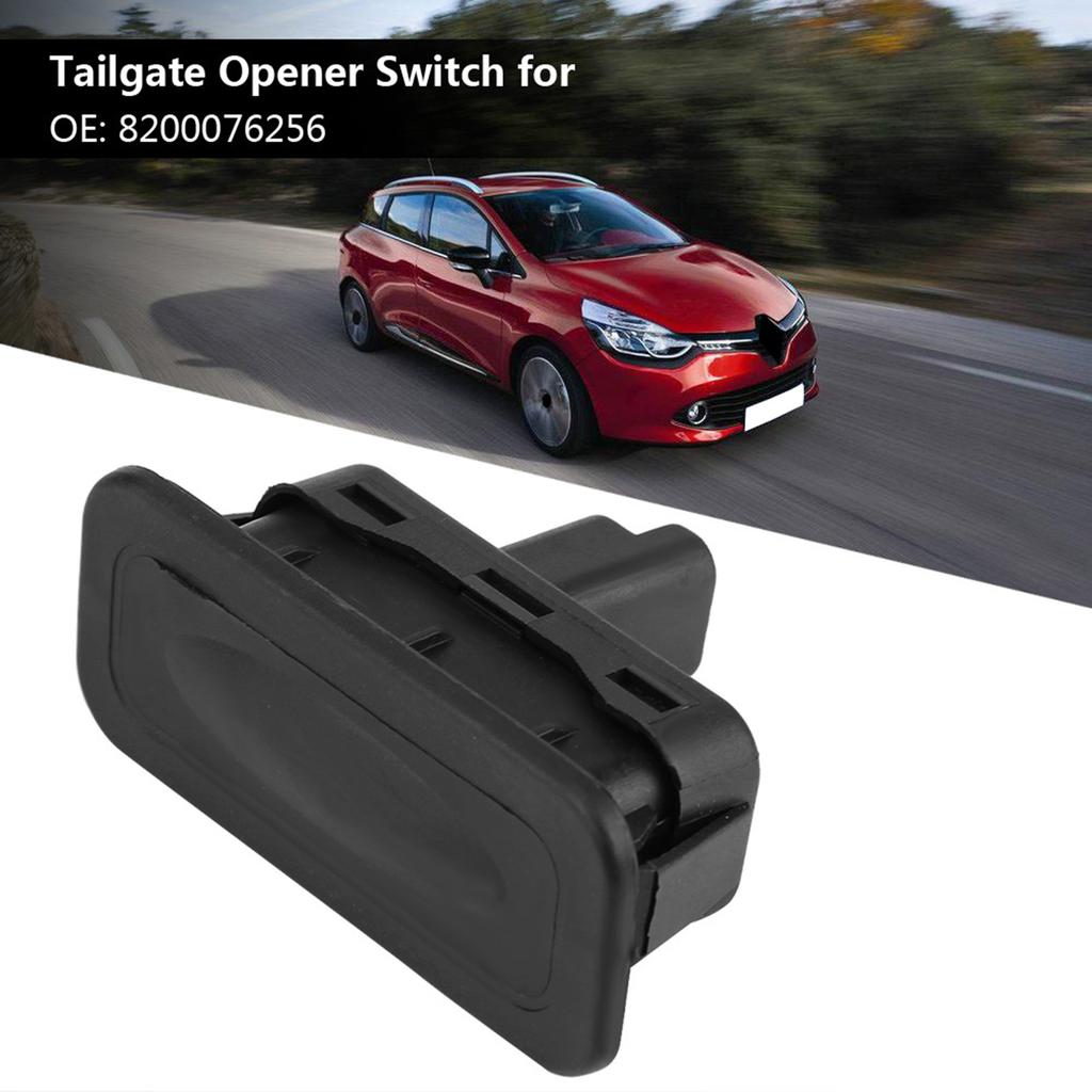 Переключатель открывания багажника для Megane Clio Captur Scenic Kangoo 8200076256