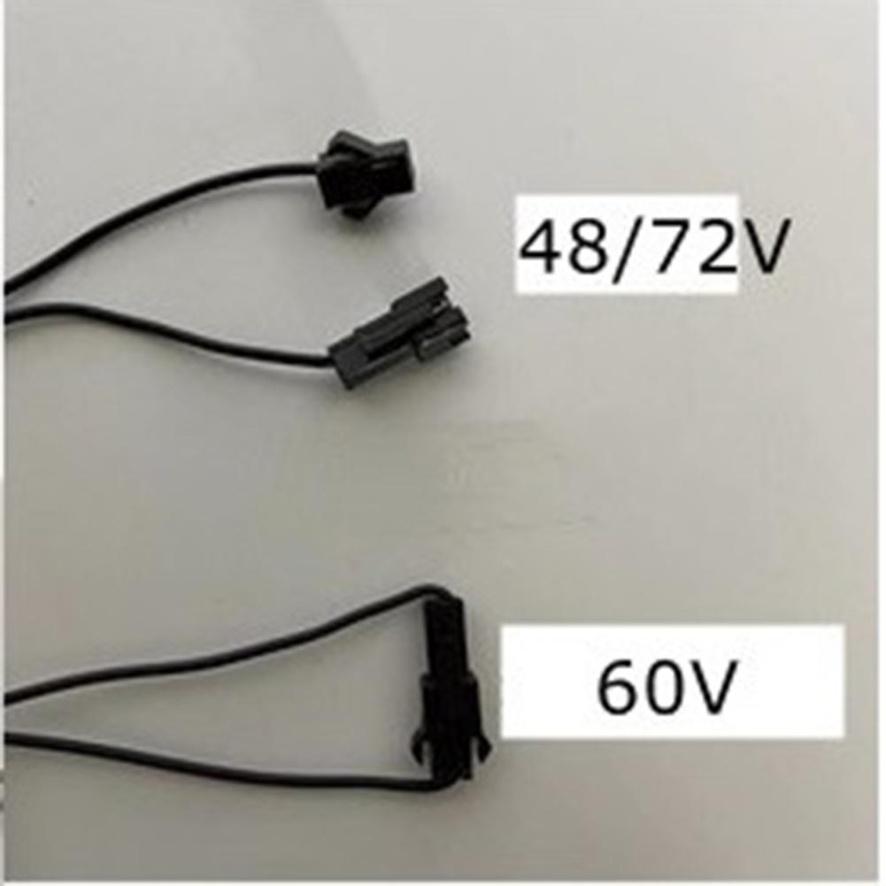 Дисплей для трехколесного электровелосипеда 48В-72В, спидометр электромобиля