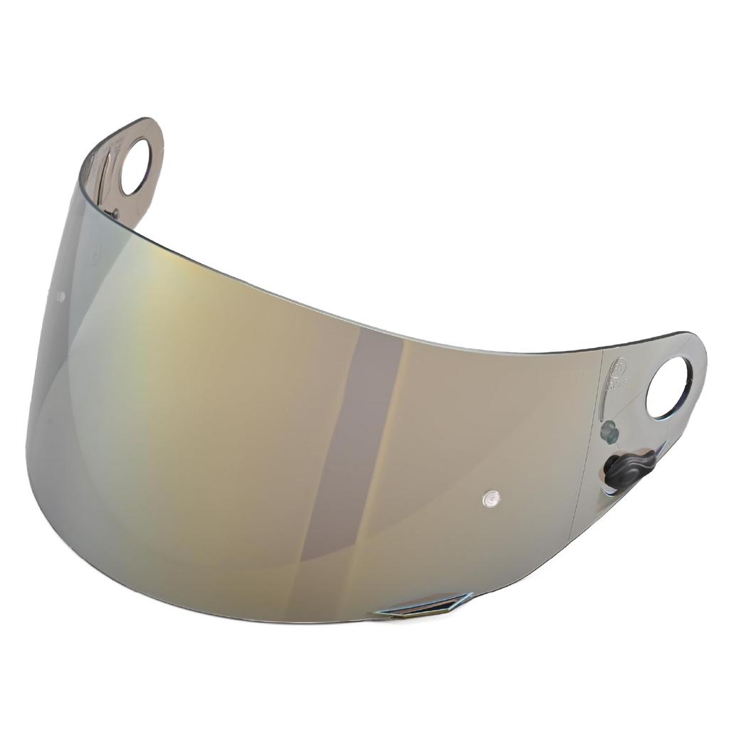 Daytona Motorcycle Helmet Optional Shield Gold Mirror 48914 DN-002CP